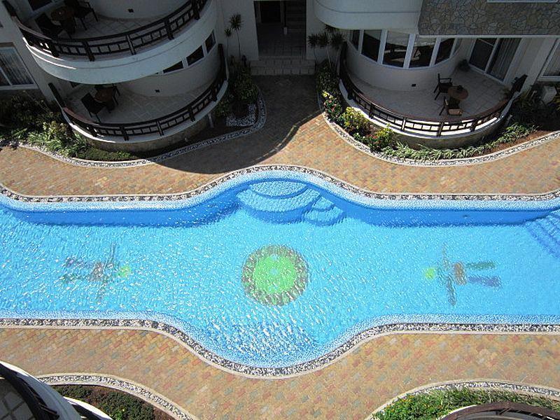 Boracay Apartments At 7 Stones Balabag  Exteriör bild