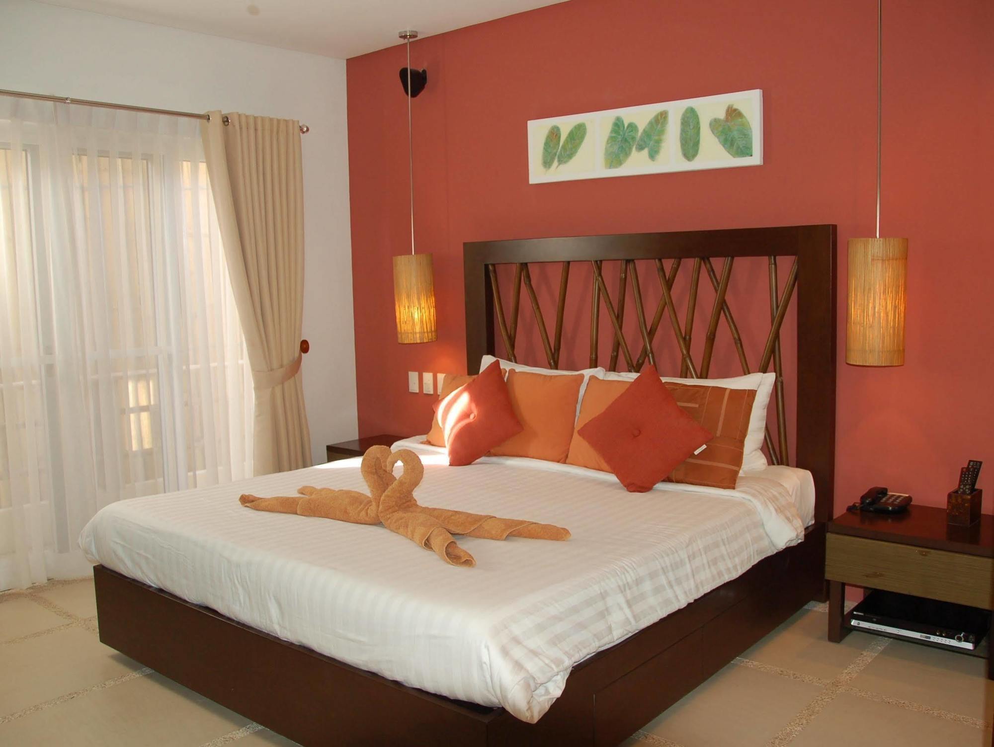 Boracay Apartments At 7 Stones Balabag  Exteriör bild