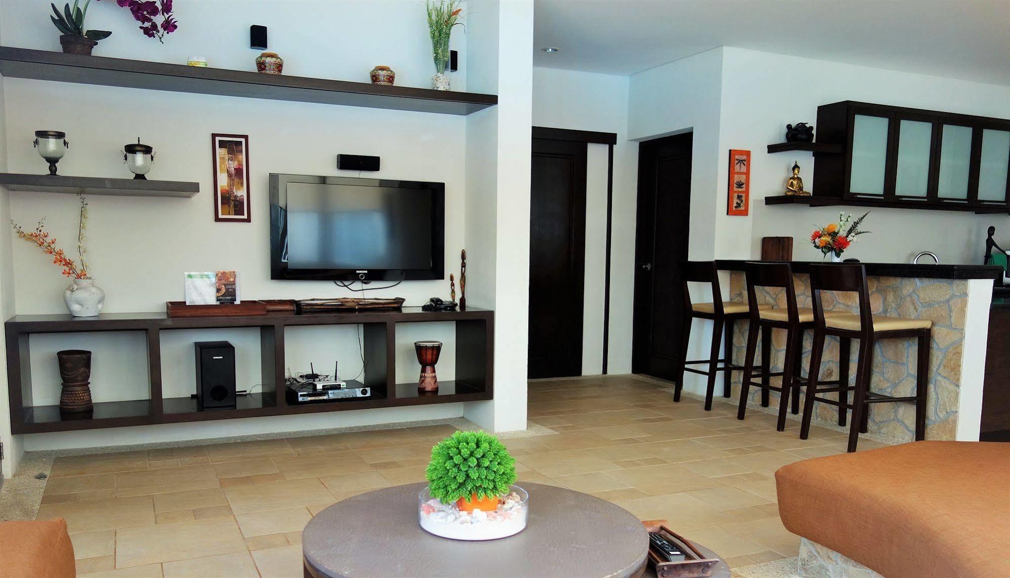 Boracay Apartments At 7 Stones Balabag  Exteriör bild