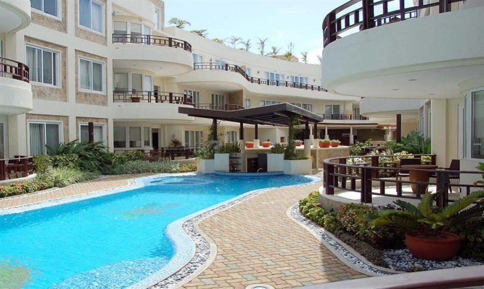 Boracay Apartments At 7 Stones Balabag  Exteriör bild